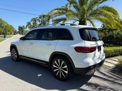 2022 Mercedes-Benz GLB GLB 250