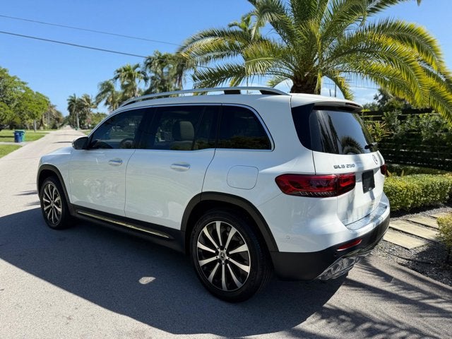 2022 Mercedes-Benz GLB GLB 250