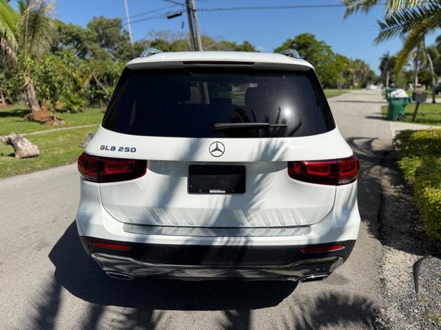 2022 Mercedes-Benz GLB GLB 250