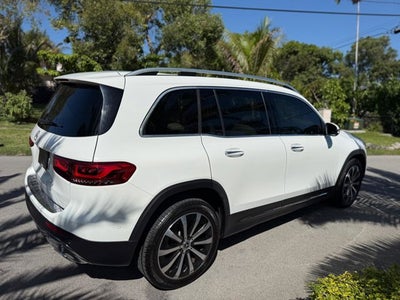 2022 Mercedes-Benz GLB GLB 250