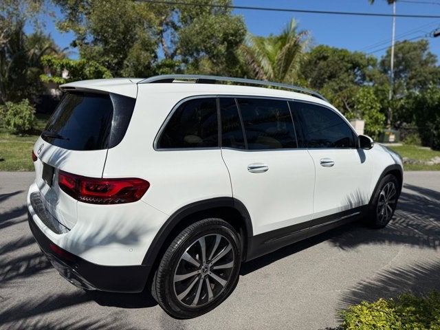 2022 Mercedes-Benz GLB GLB 250