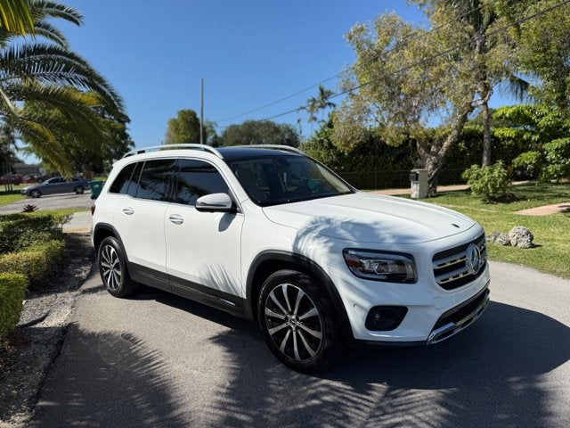 2022 Mercedes-Benz GLB GLB 250