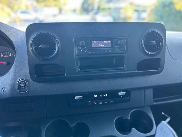 2020 Mercedes-Benz Sprinter Cargo Van 2500 Standard Roof V6 144" RWD