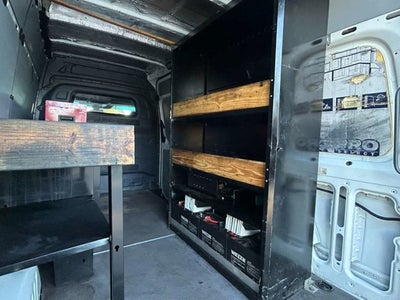 2020 Mercedes-Benz Sprinter Cargo Van 2500 Standard Roof V6 144" RWD