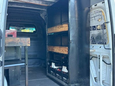 2020 Mercedes-Benz Sprinter Cargo Van 2500 Standard Roof V6 144" RWD