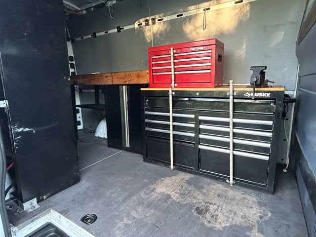 2020 Mercedes-Benz Sprinter Cargo Van 2500 Standard Roof V6 144" RWD