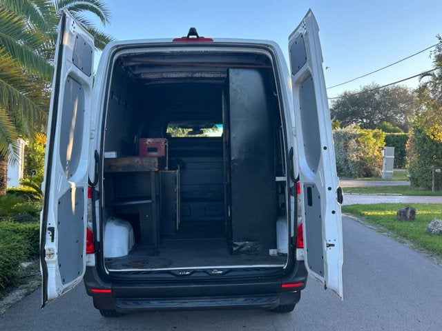 2020 Mercedes-Benz Sprinter Cargo Van 2500 Standard Roof V6 144" RWD