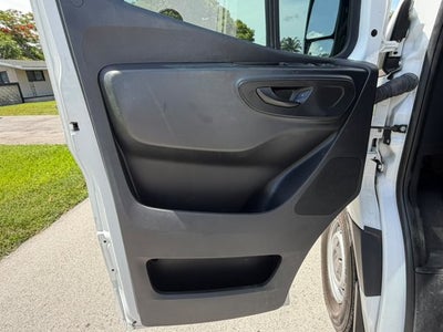 2021 Mercedes-Benz Sprinter Cargo Van 1500 Standard Roof I4 144" RWD