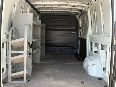 2021 Mercedes-Benz Sprinter Cargo Van 1500 Standard Roof I4 144" RWD