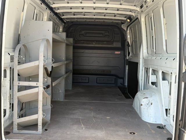 2021 Mercedes-Benz Sprinter Cargo Van 1500 Standard Roof I4 144" RWD