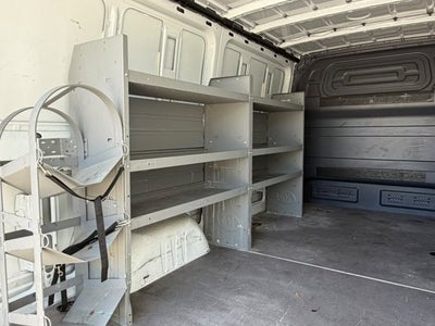 2021 Mercedes-Benz Sprinter Cargo Van 1500 Standard Roof I4 144" RWD