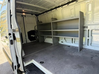 2021 Mercedes-Benz Sprinter Cargo Van 1500 Standard Roof I4 144" RWD
