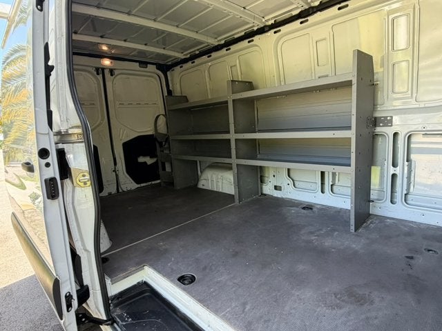 2021 Mercedes-Benz Sprinter Cargo Van 1500 Standard Roof I4 144" RWD
