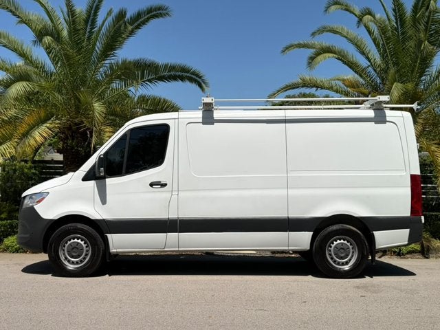 2021 Mercedes-Benz Sprinter Cargo Van 1500 Standard Roof I4 144" RWD