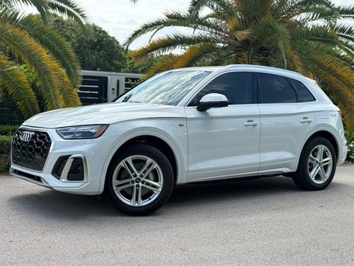 2023 Audi Q5 S line Premium Plus