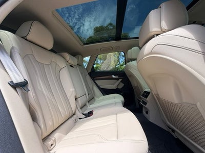 2023 Audi Q5 S line Premium Plus