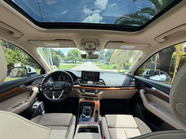 2023 Audi Q5 S line Premium Plus