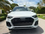 2023 Audi Q5 S line Premium Plus