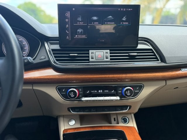 2023 Audi Q5 S line Premium Plus