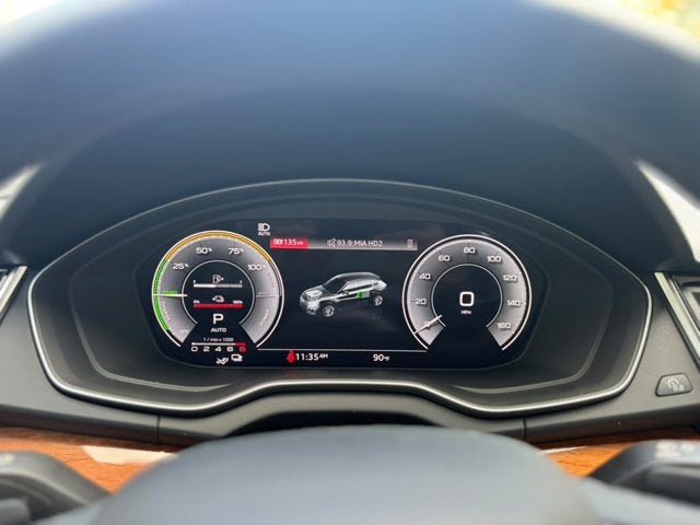2023 Audi Q5 S line Premium Plus