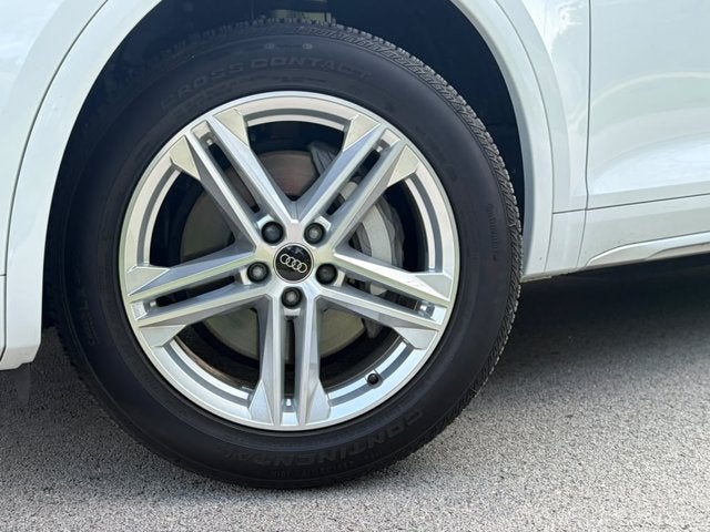 2023 Audi Q5 S line Premium Plus
