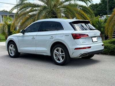 2023 Audi Q5 S line Premium Plus
