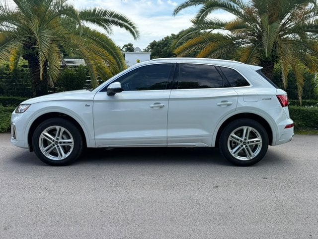 2023 Audi Q5 S line Premium Plus