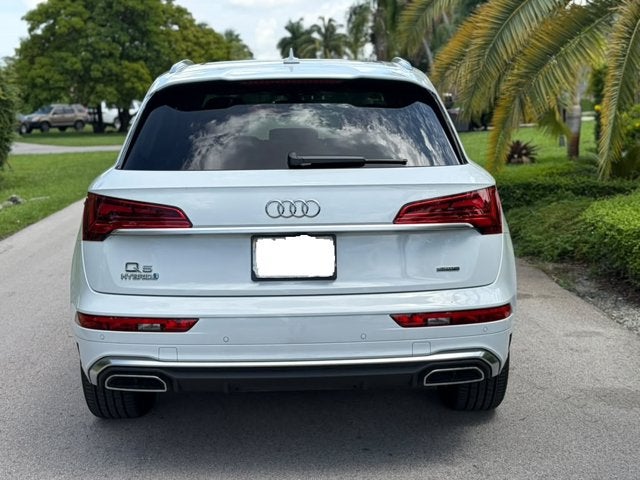 2023 Audi Q5 S line Premium Plus