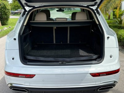 2023 Audi Q5 S line Premium Plus