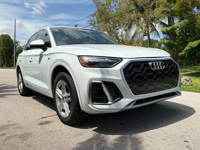 2023 Audi Q5 S line Premium Plus