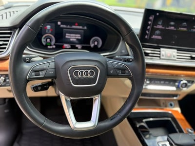 2023 Audi Q5 S line Premium Plus