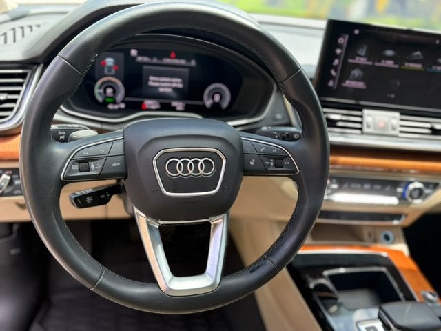 2023 Audi Q5 S line Premium Plus