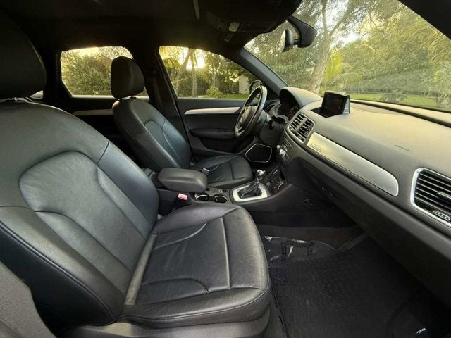 2016 Audi Q3 Prestige