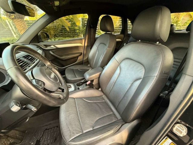 2016 Audi Q3 Prestige