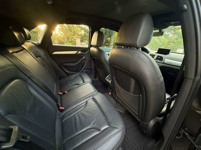 2016 Audi Q3 Prestige