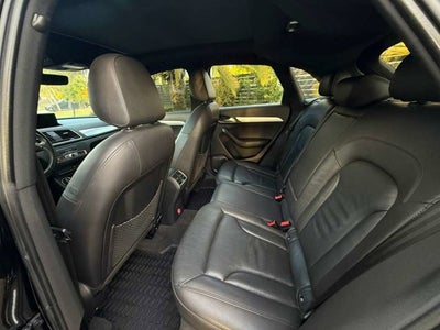 2016 Audi Q3 Prestige