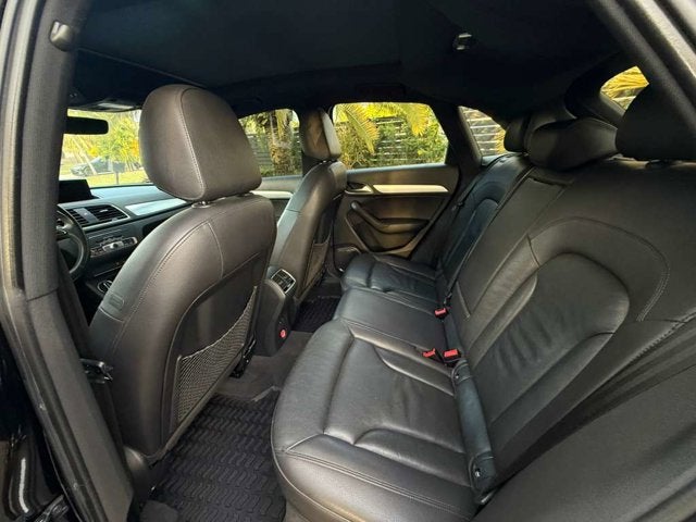 2016 Audi Q3 Prestige