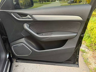 2016 Audi Q3 Prestige