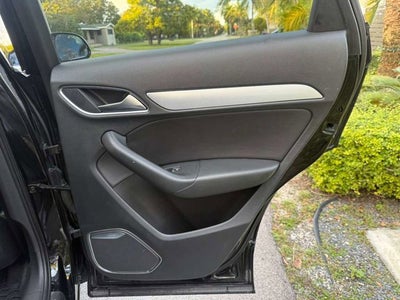 2016 Audi Q3 Prestige