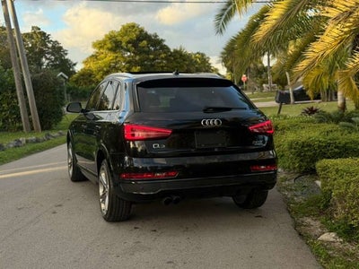 2016 Audi Q3 Prestige