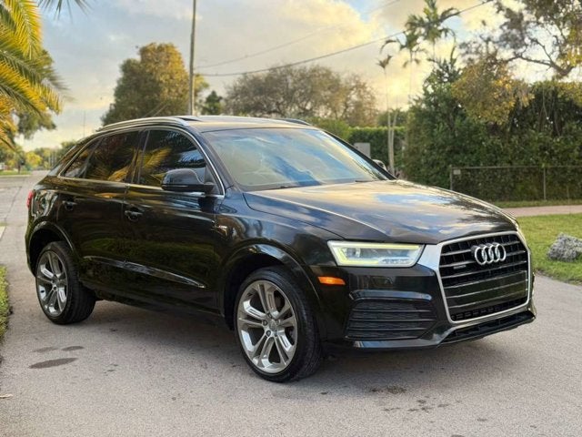 2016 Audi Q3 Prestige