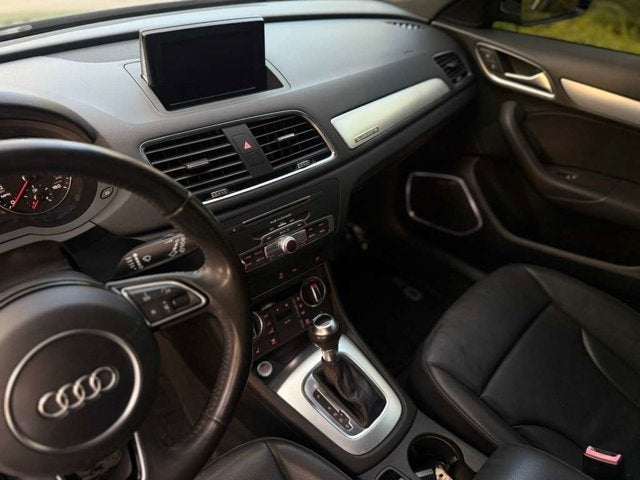 2016 Audi Q3 Prestige