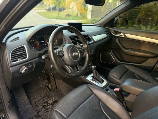 2016 Audi Q3 Prestige
