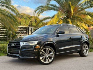 2016 Audi Q3 Prestige
