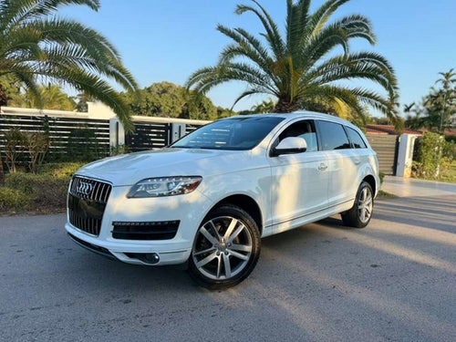 2014 Audi Q7 3.0T Premium Plus