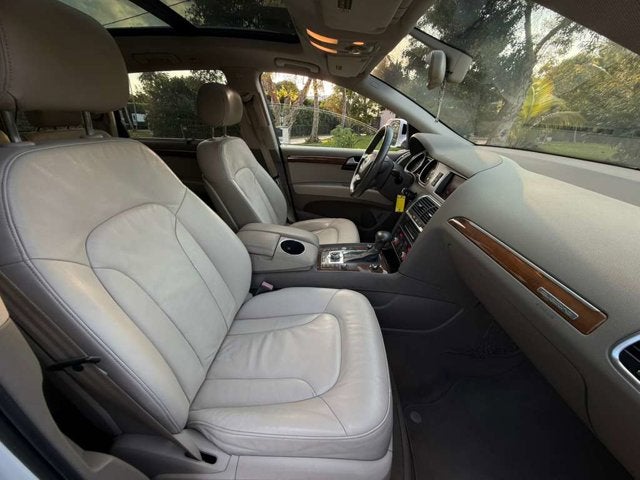 2014 Audi Q7 3.0T Premium Plus