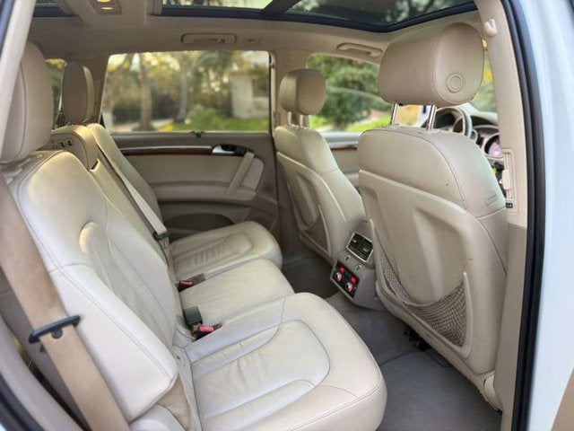 2014 Audi Q7 3.0T Premium Plus