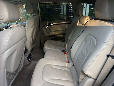 2014 Audi Q7 3.0T Premium Plus