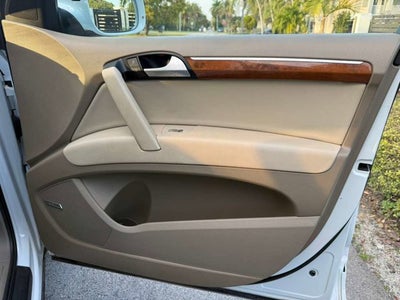 2014 Audi Q7 3.0T Premium Plus