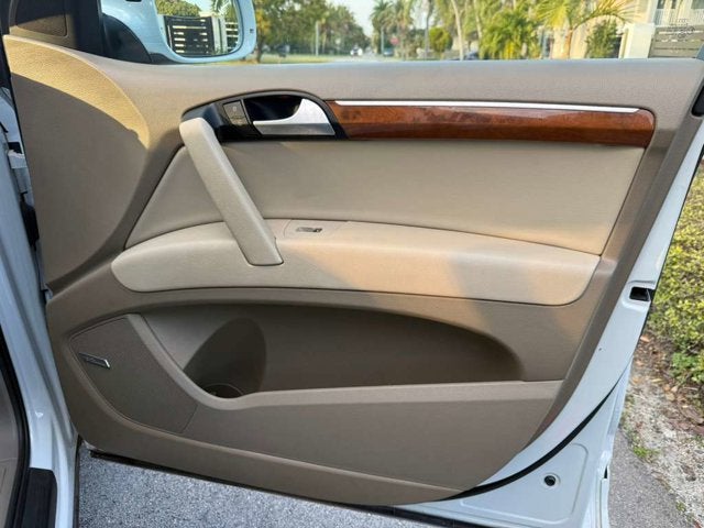 2014 Audi Q7 3.0T Premium Plus